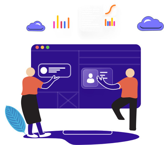 Web app development services