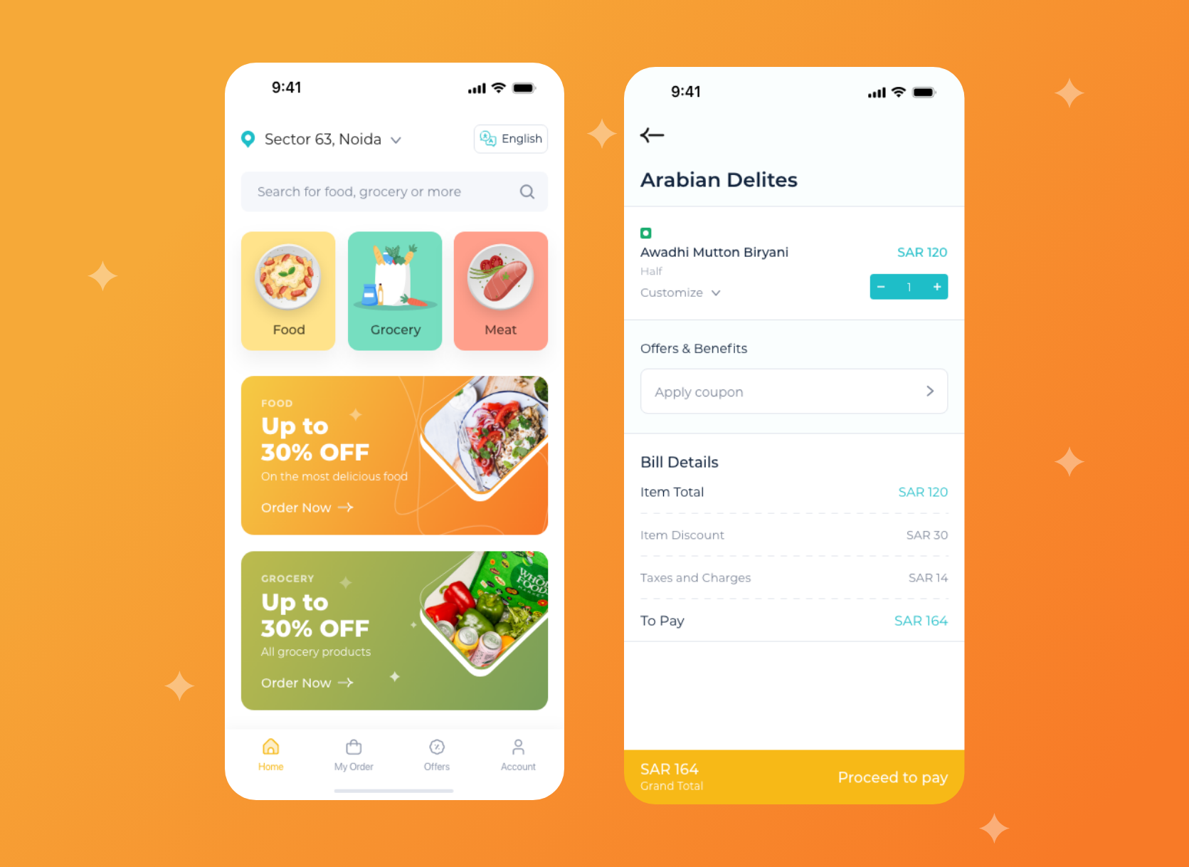 Flutter Portfolio Image